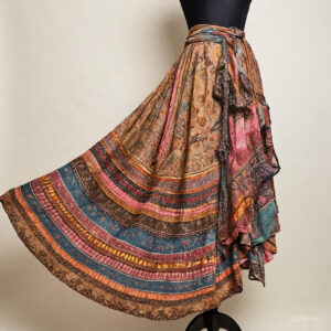 Wrap Skirts