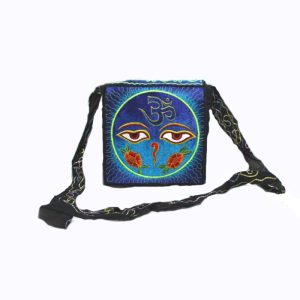 Eye Embroidered