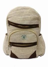 Hemp Backpack