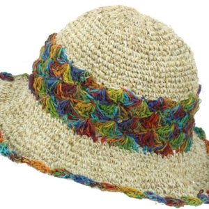 Knitted Hemp