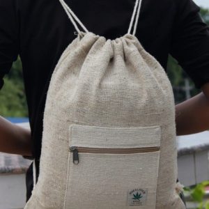 Thin String Backpack