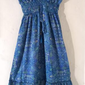 Sleeveless Long