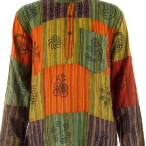 Patch Long Sleeve