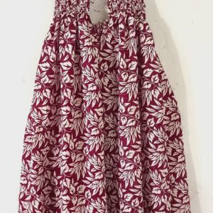 Ring Long Dress