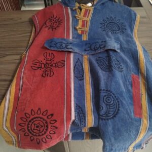Sleeveless top S/M (shyama Hoodie)