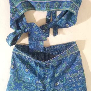 Tie Top & short