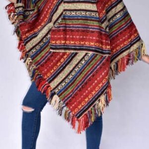 Triangle Poncho
